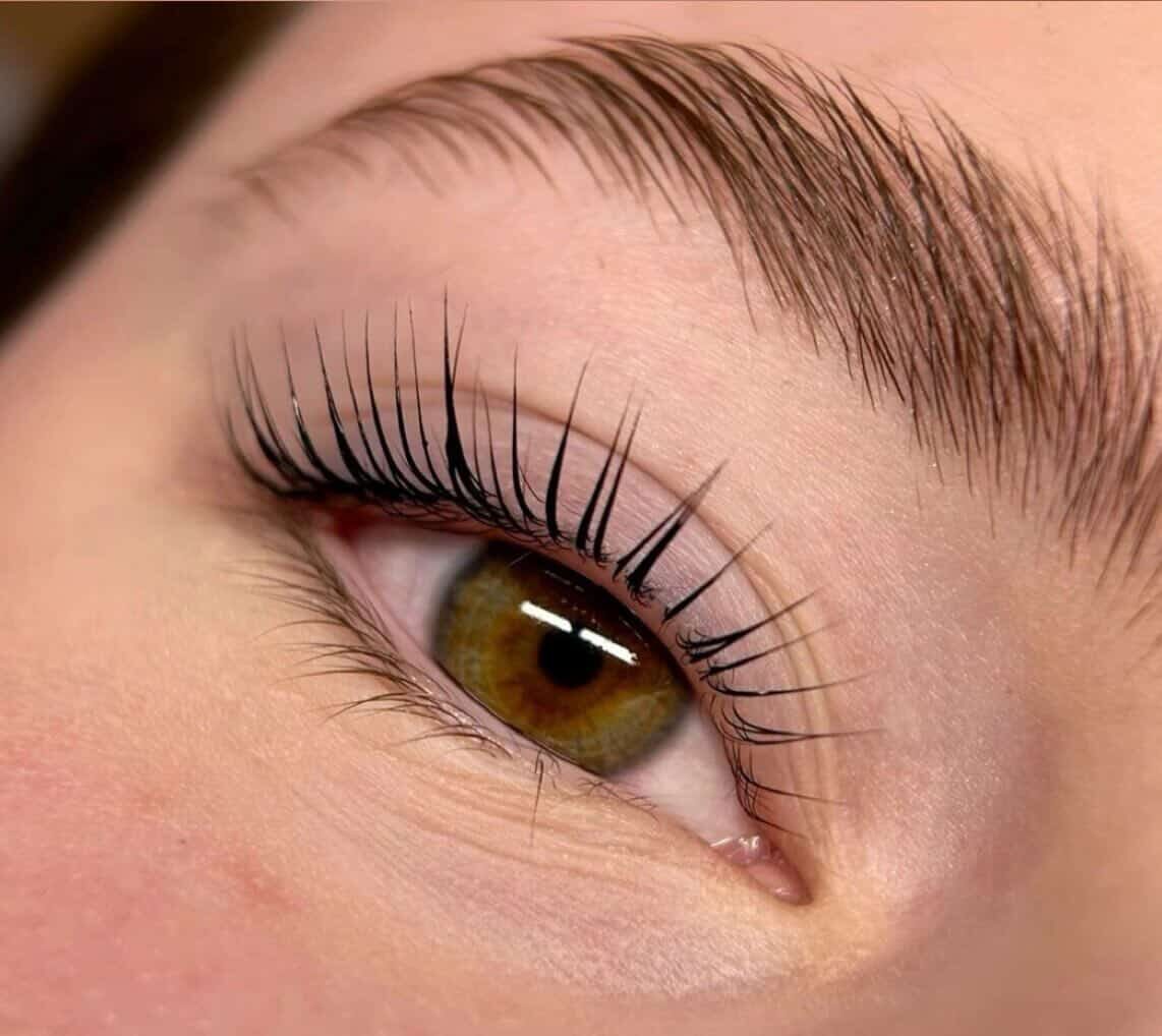 Lashlifting